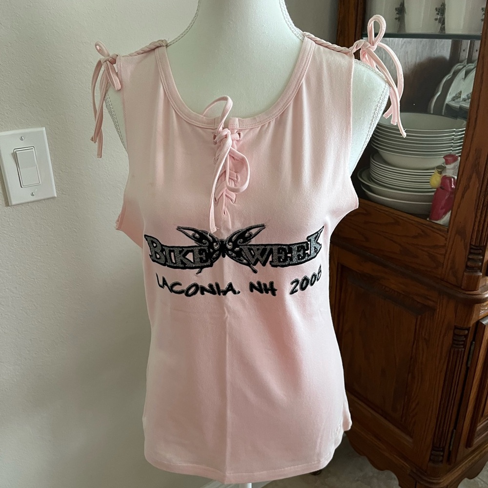 New w/o tags bike top